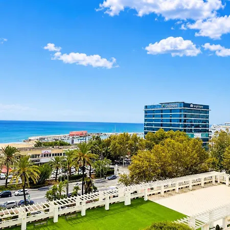 Апартаменти Sol De Sea View *