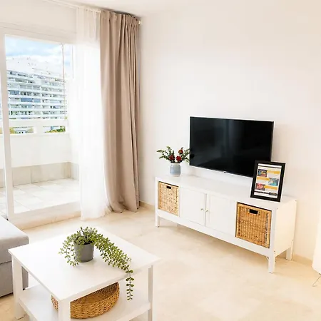 Sol De Sea View Апартаменти Марбелья